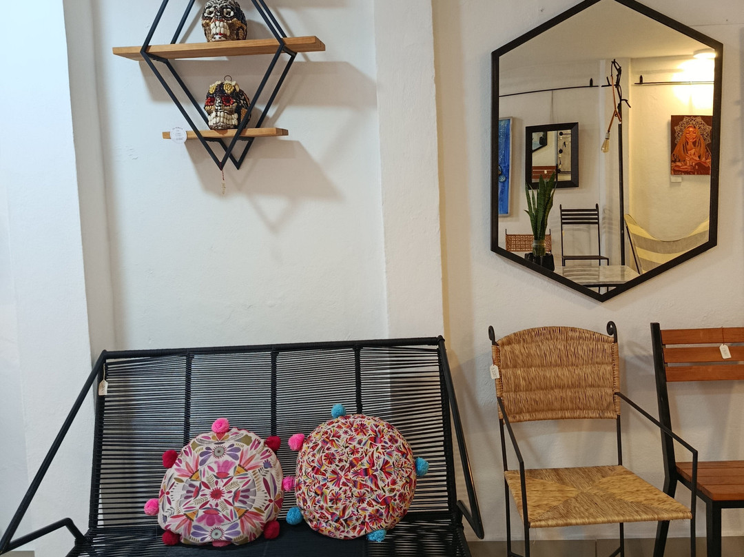 Zorros Galería & Herrería-Malinalco必去景点