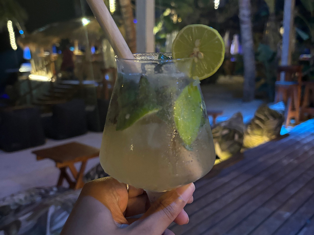 Nanasi Beach Club-孥归必去景点