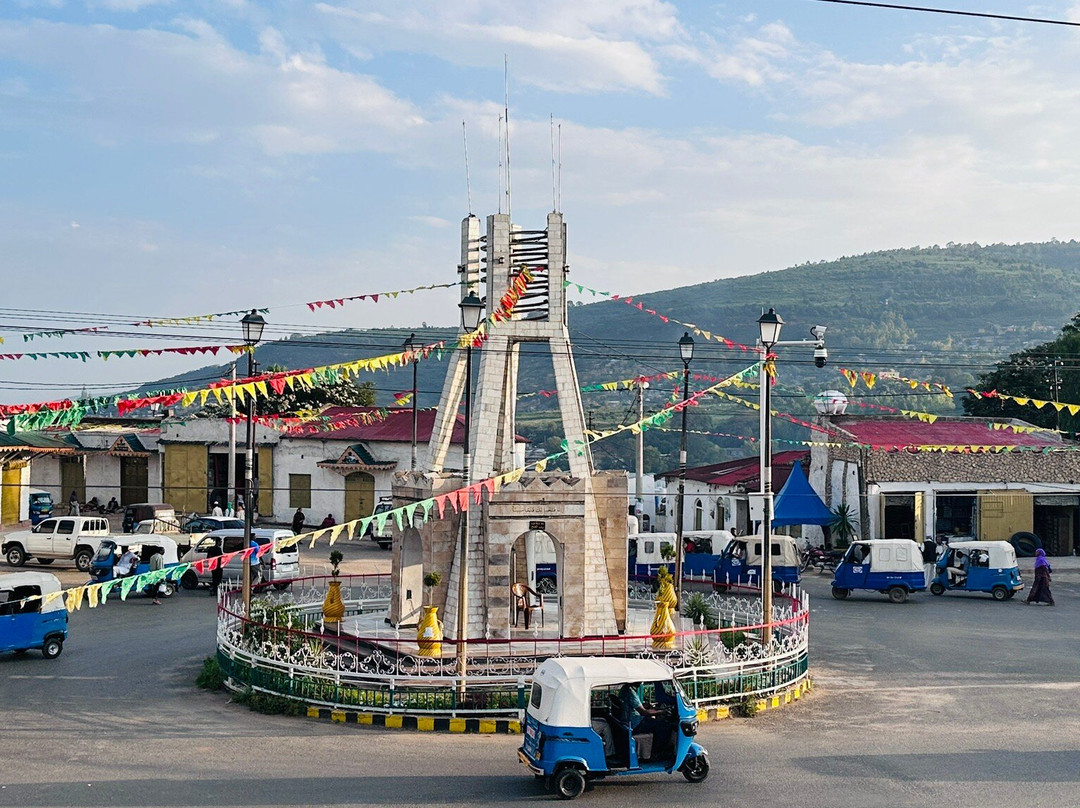 Teddy Harar tour-哈勒尔必去景点