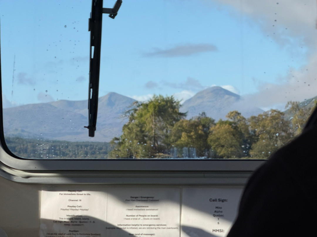 Loch Tay Safaris-Kenmore必去景点