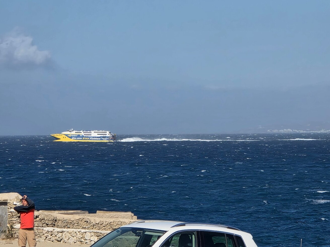 Sunset of Santorini-费拉必去景点