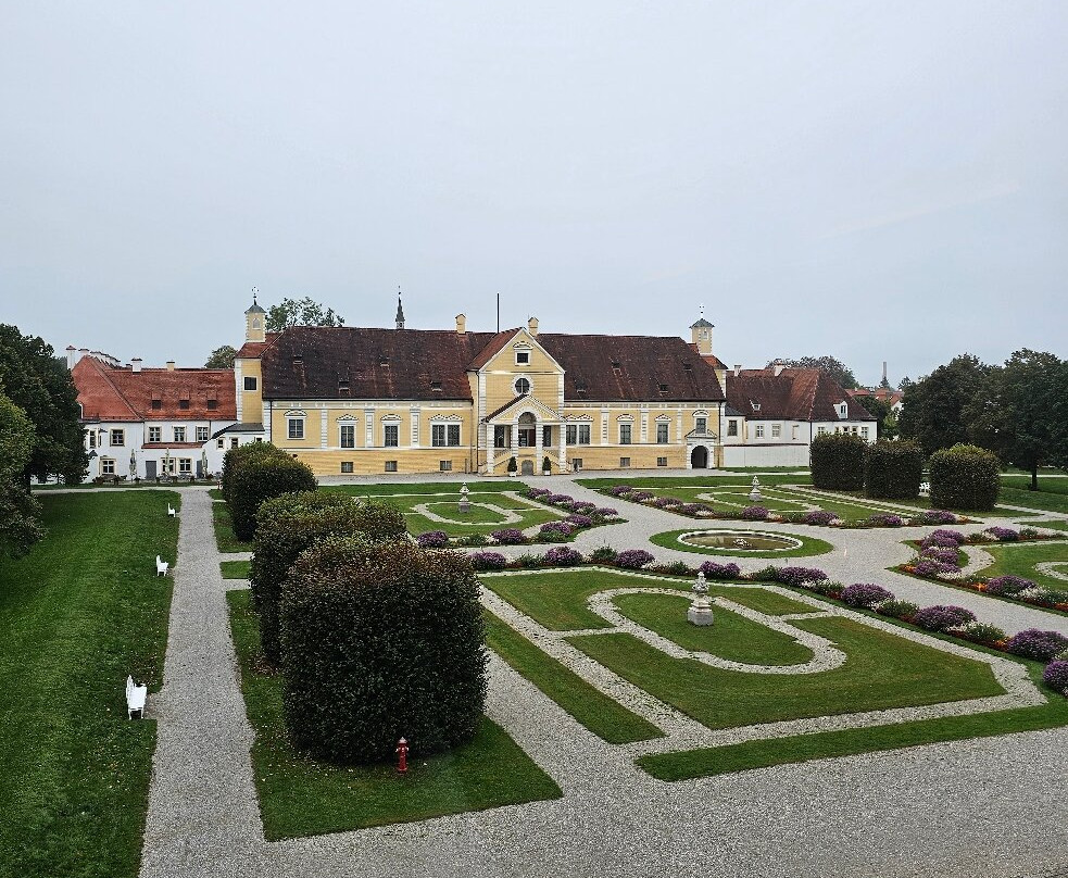 Schloss Schleissheim-Oberschleissheim必去景点