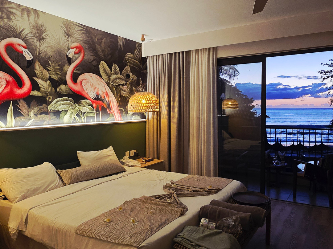 塔玛丽娜精品酒店主图