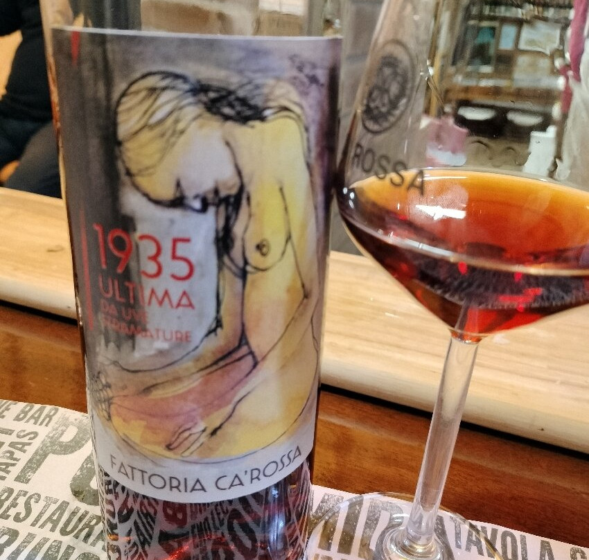 Fattoria Ca'Rossa-贝尔蒂诺罗必去景点