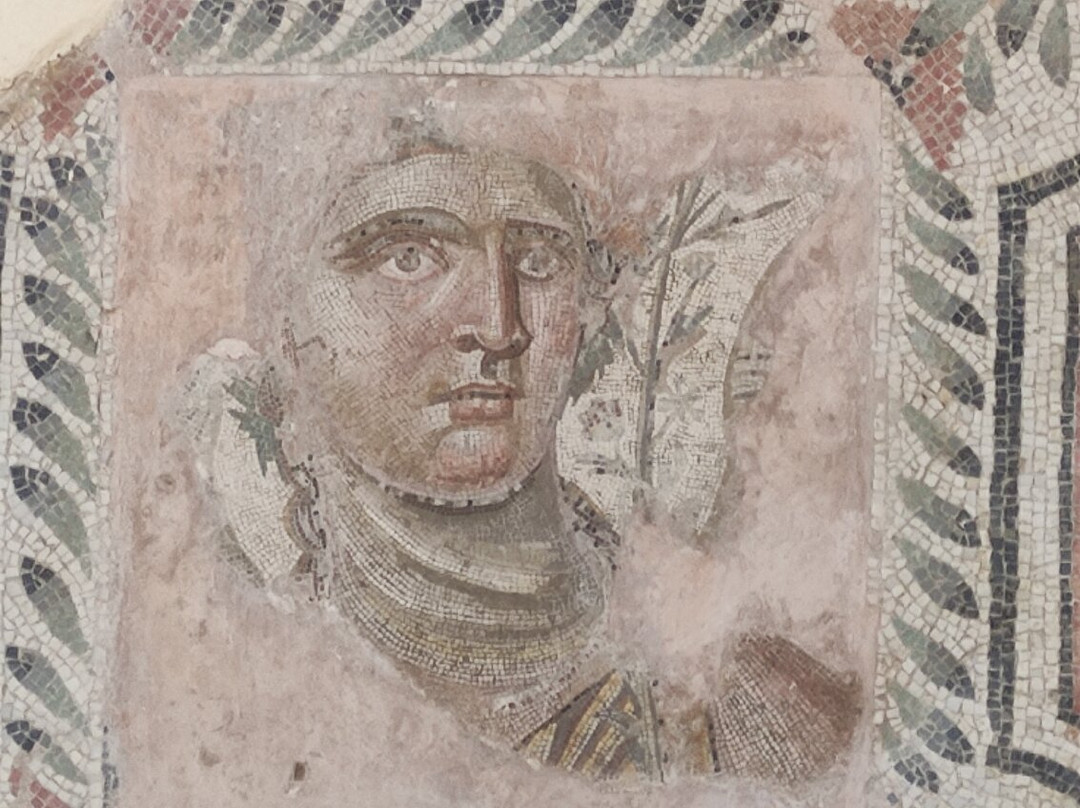 Musee de Lambese-Batna必去景点