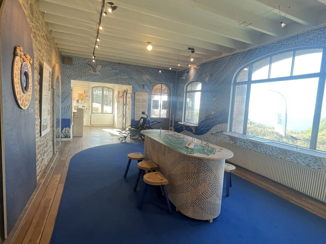 Maison du Littoral-Ploumanac'h必去景点