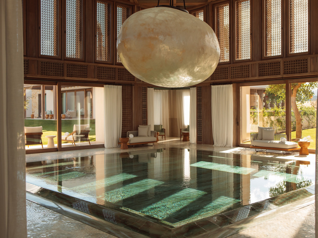 Le Medi-Spa | Royal Mansour Tamuda Bay-M'diq必去景点