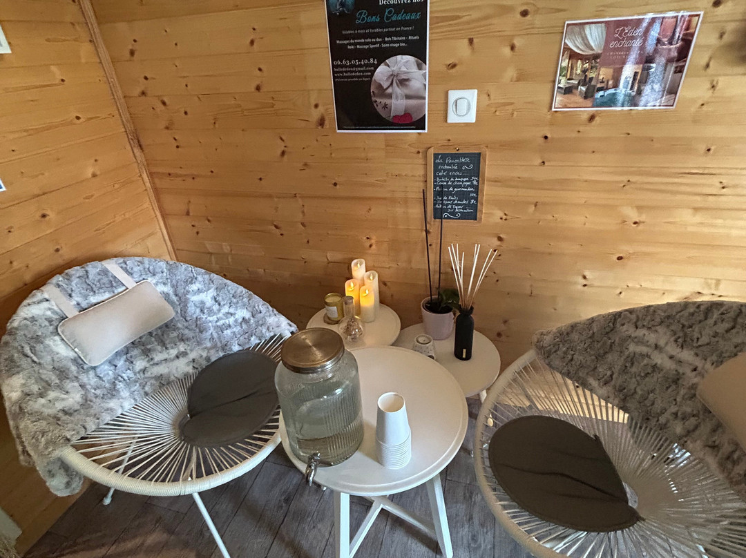 Bulle d'Eden Massages-Bayonne必去景点