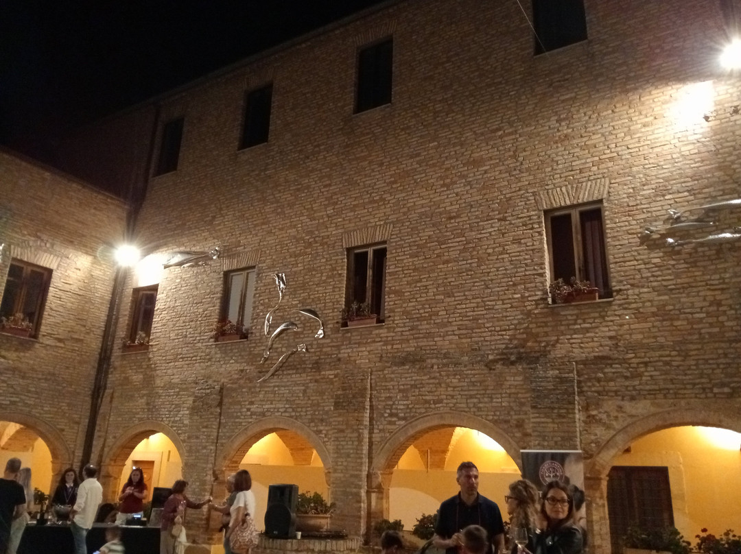Palazzo Comunale di Città Sant'Angelo-Citta Sant'Angelo必去景点