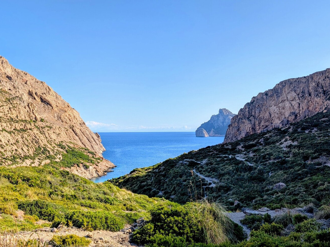 Cala Boquer-Pollenca必去景点