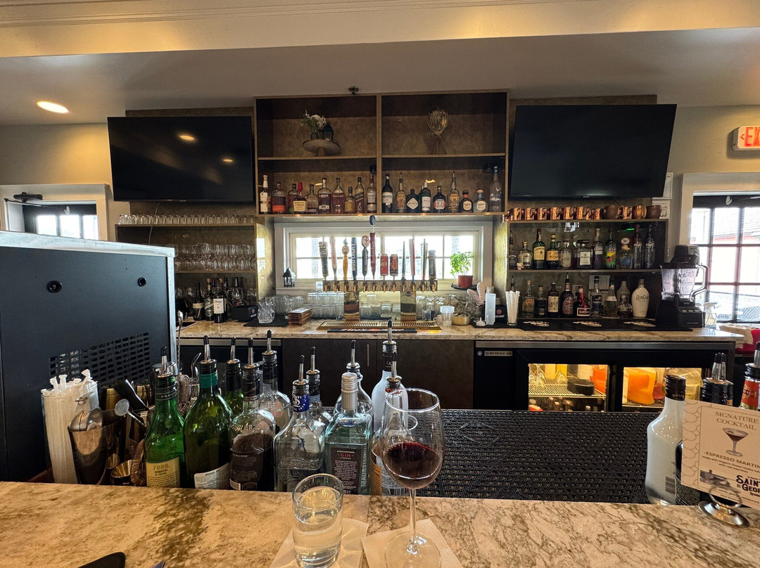 Sainte-Georgé Restaurant