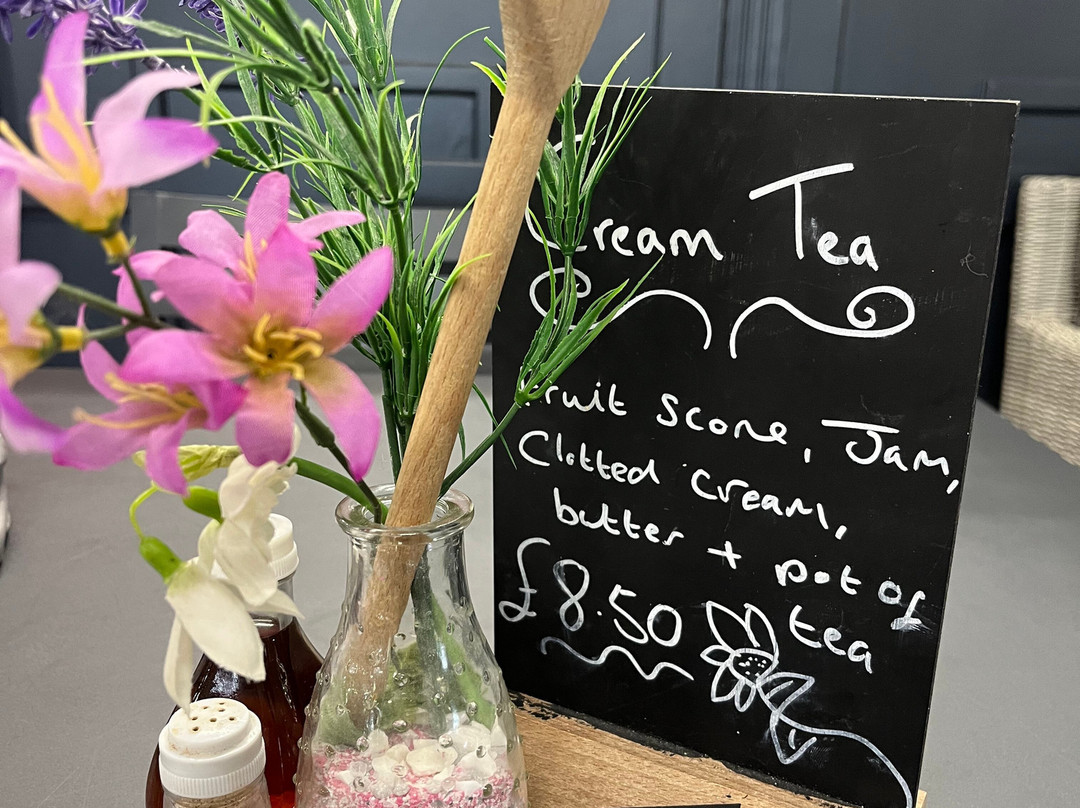 Taverham Garden Centre-Taverham必去景点