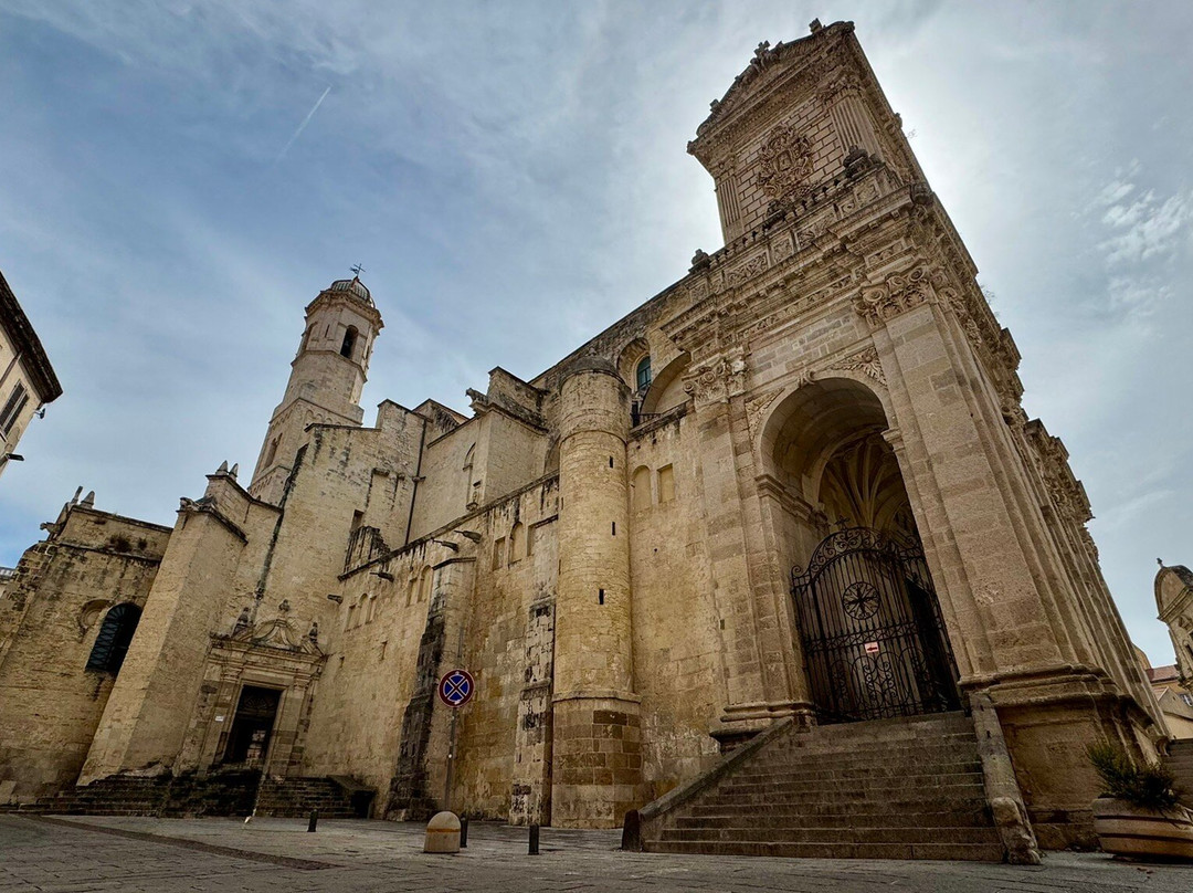 Piazza d'Italia-萨萨里省必去景点