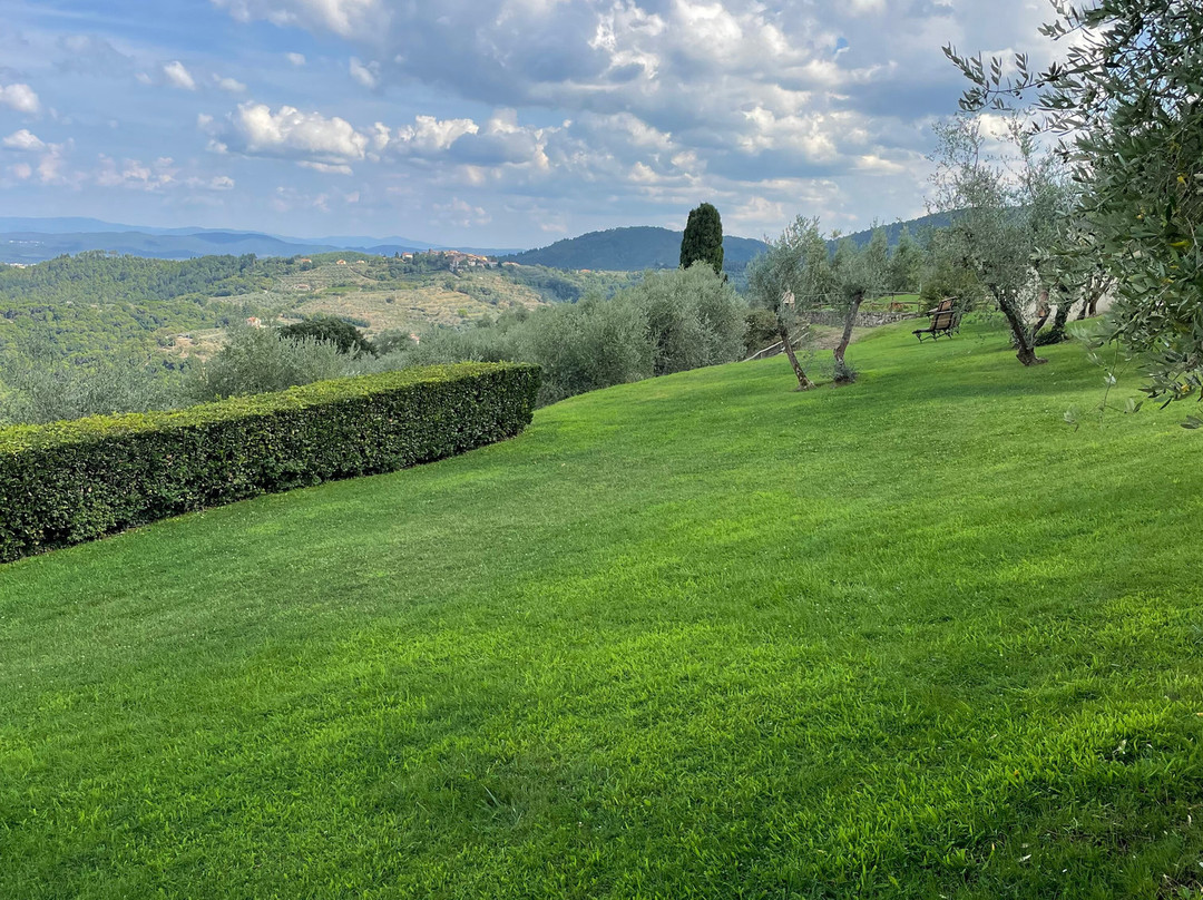 Tuscan Fitness-Montegonzi必去景点