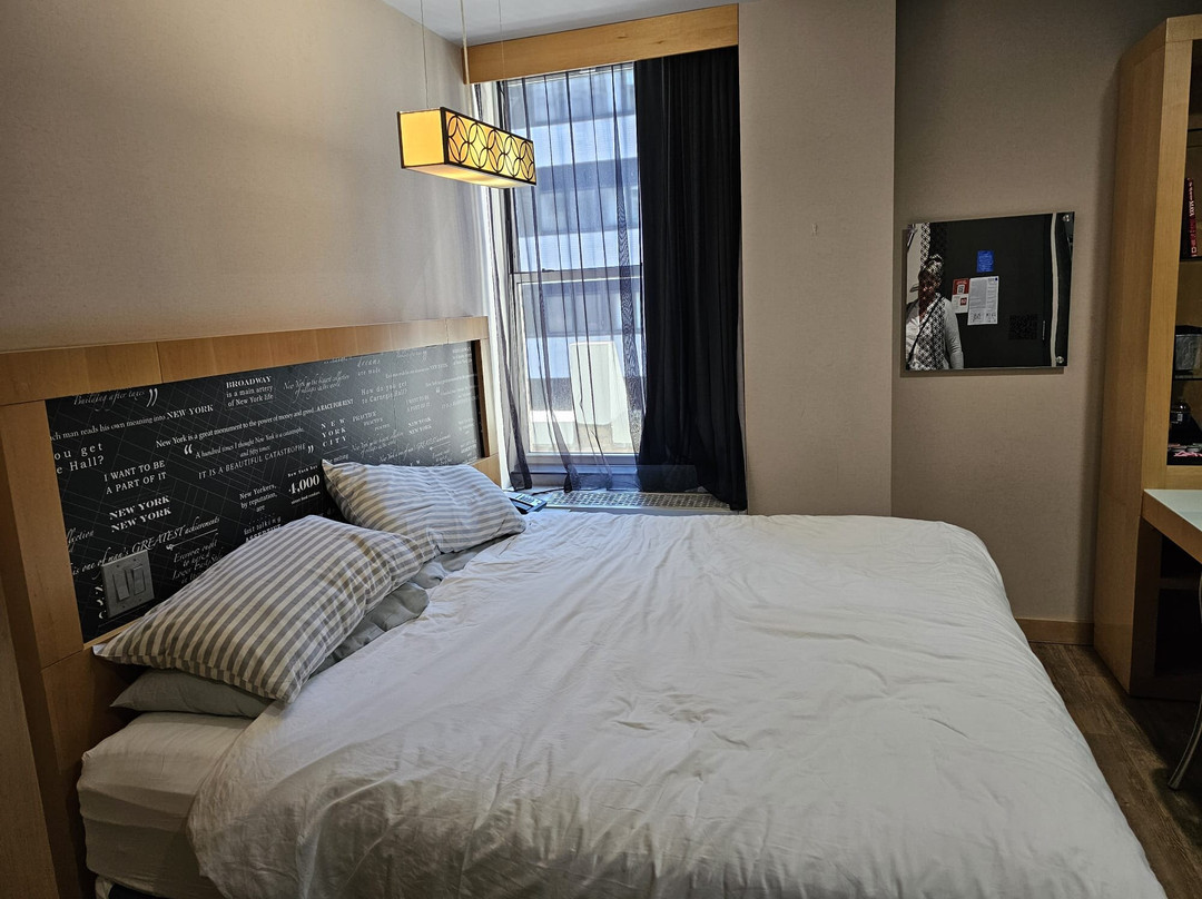 翠璞酒店时代广场南主图