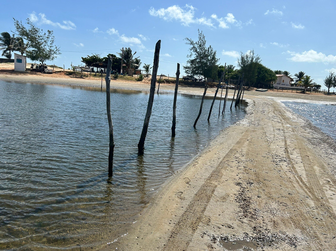 Barra do Rio Beach-Genipabu必去景点