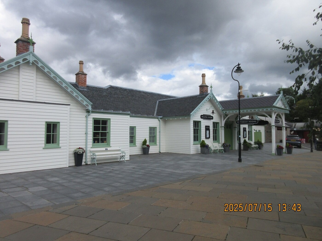 Old Royal Station-巴拉特必去景点