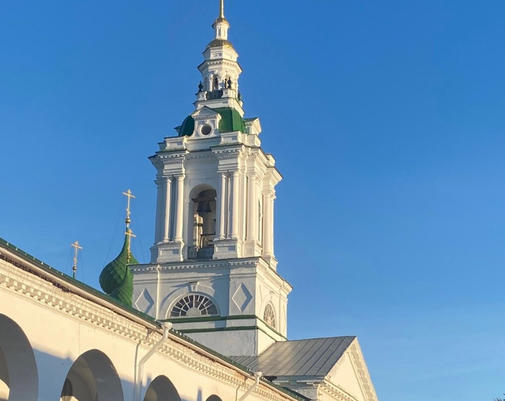 Church of the Savior-科斯特罗马必去景点