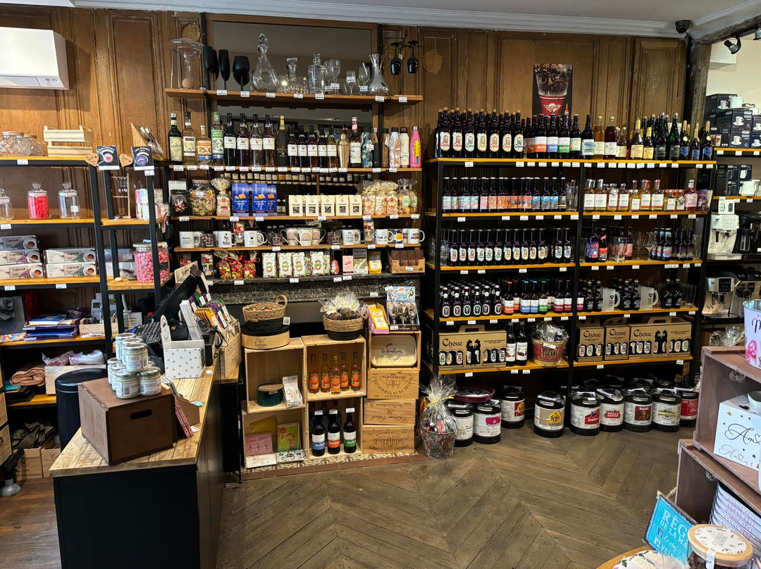 Cave L'Instant Gourmet-Bar-sur-Seine必去景点
