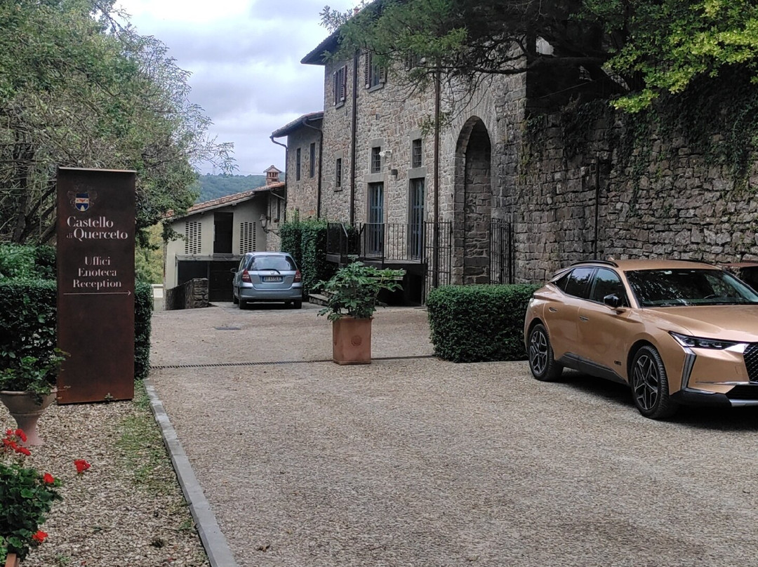 Castello di Querceto-格雷韦伊恩基亚恩蒂必去景点