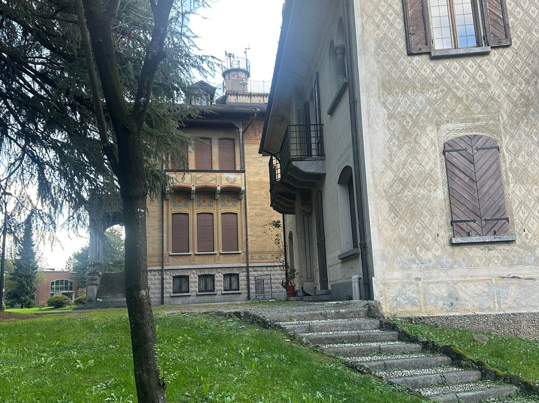 Villa Mambretti-菲诺莫尔纳斯科必去景点