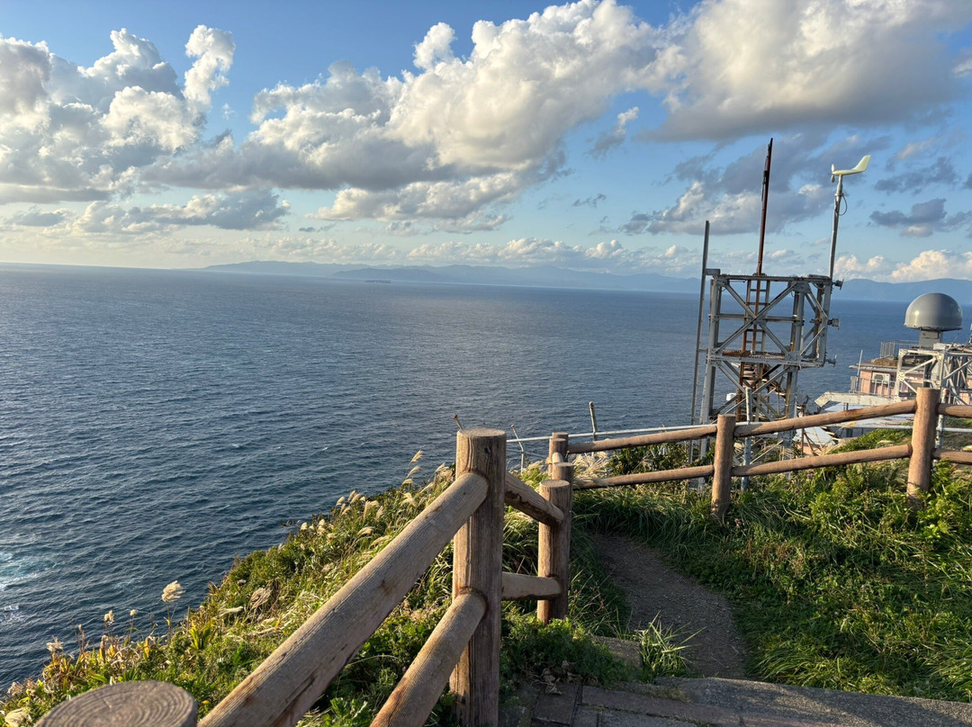 Tappizaki Cape-外滨町必去景点