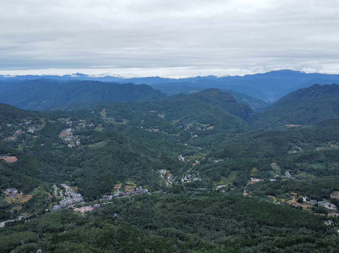 剑门关国家森林公园-剑阁县必去景点