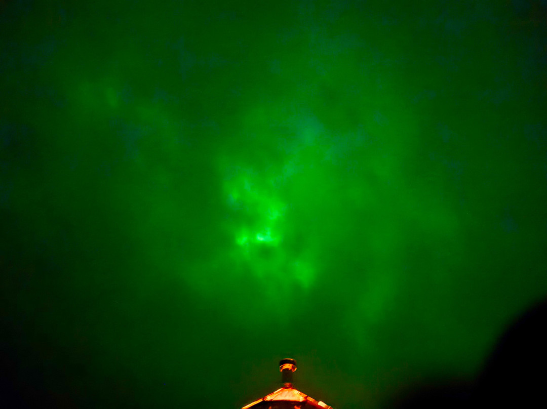 Chena Hot Springs Resort-Chena Hot Springs必去景点