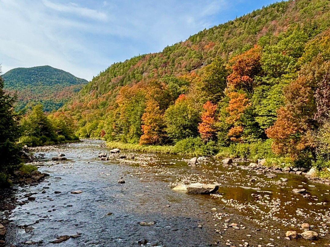High Falls Gorge-Wilmington必去景点