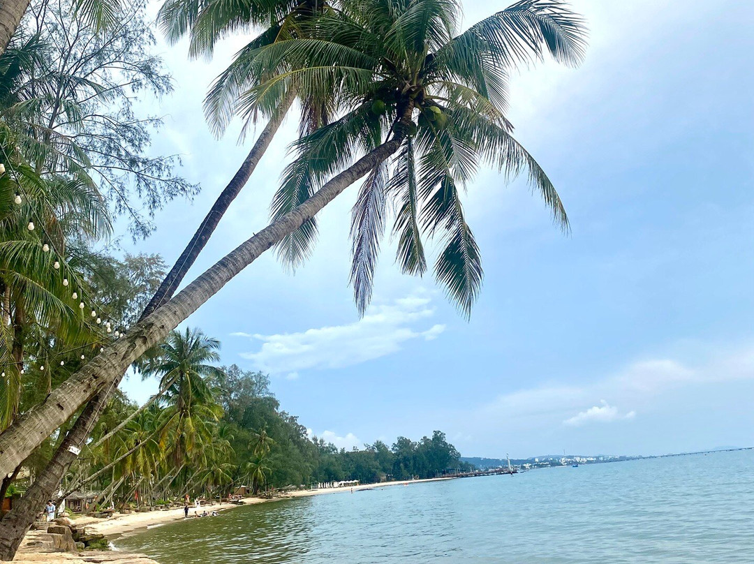 Bãi Ông Lang-富国岛必去景点