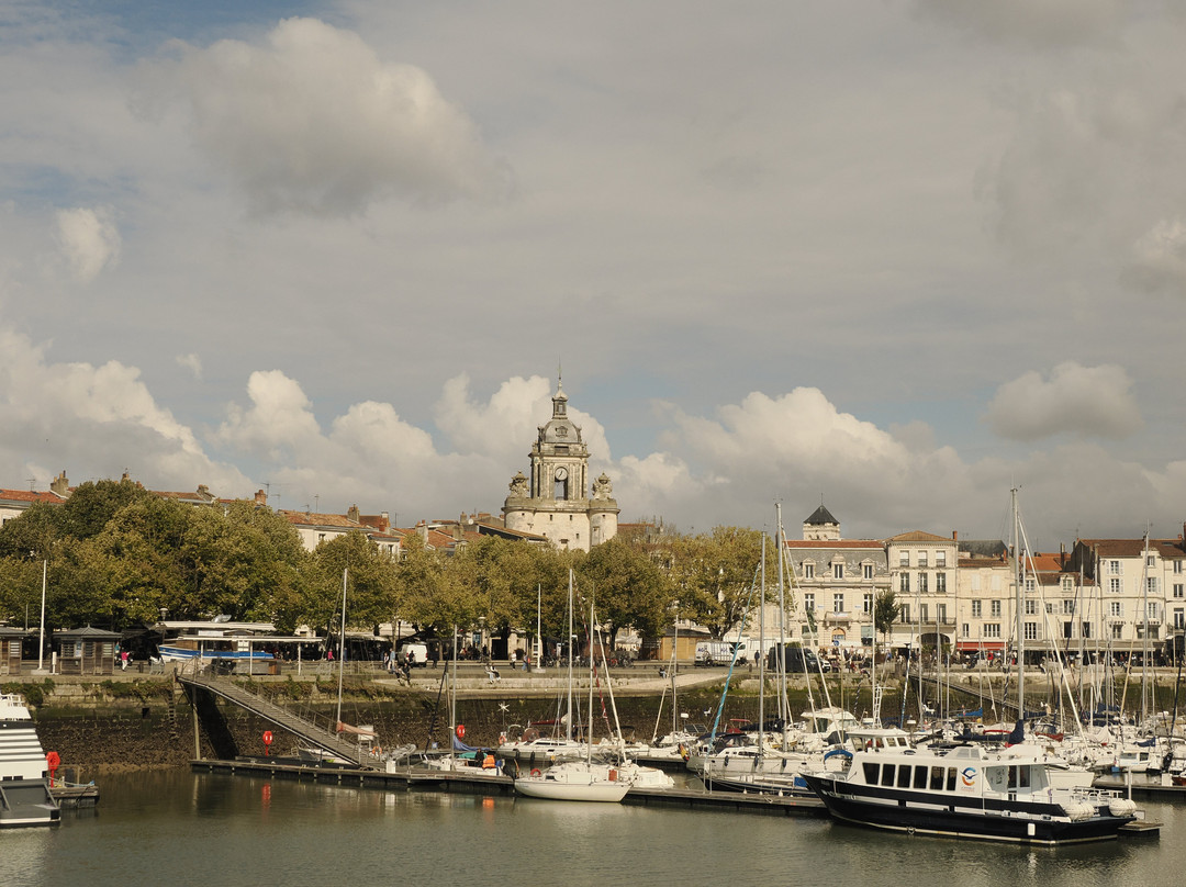 Vieux Port de La Rochelle-拉罗谢尔必去景点