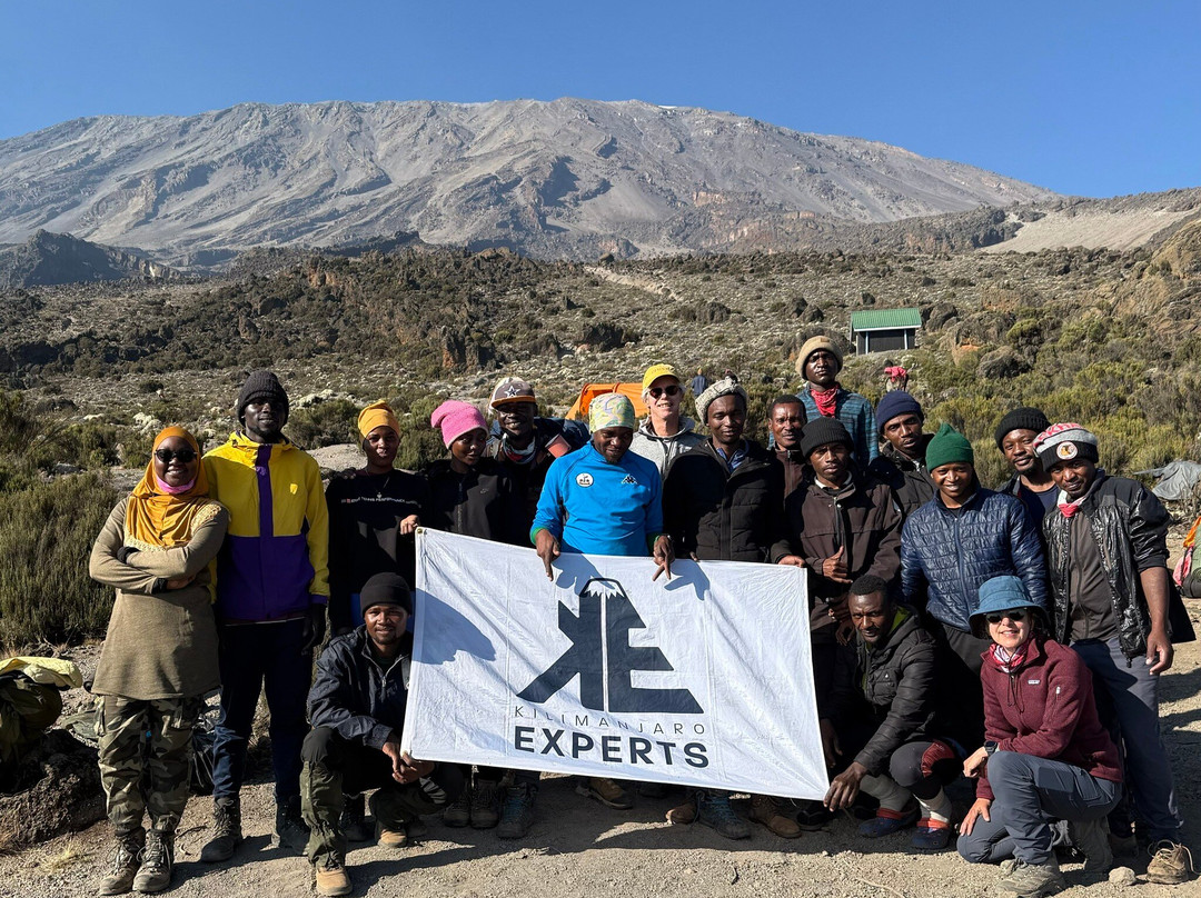 Kilimanjaro Experts-阿鲁沙必去景点