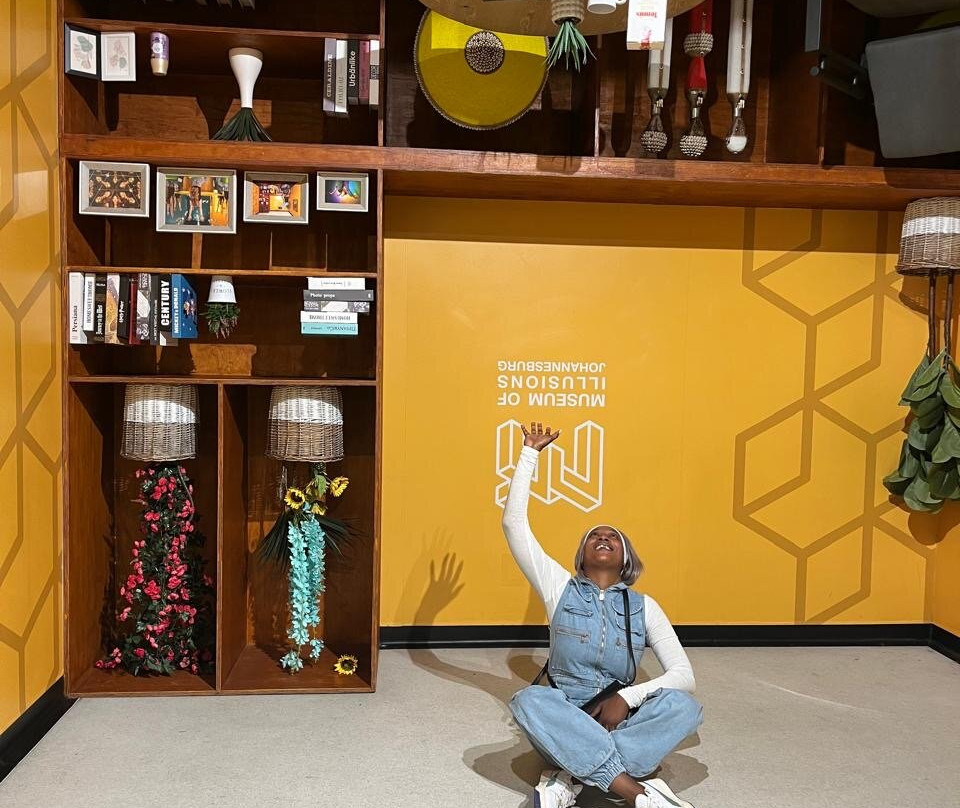 Museum Of Illusions-约翰内斯堡必去景点