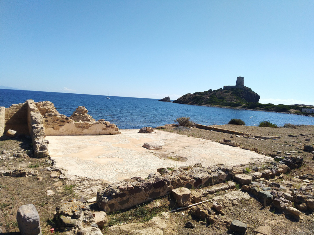 Area Archeologica di Nora-普拉必去景点
