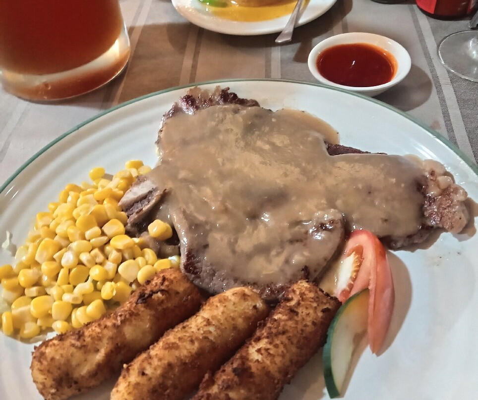 de Paolo's Restaurant