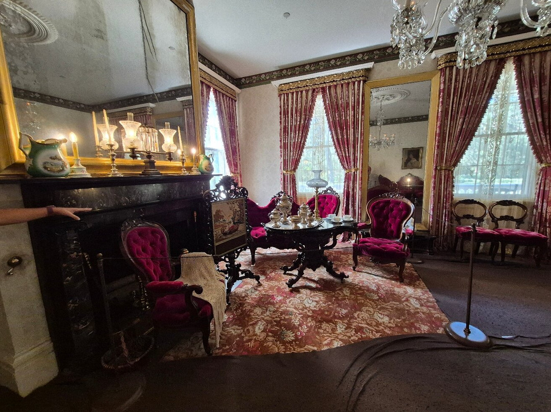 Rosedown Plantation State Historic Site-Saint Francisville必去景点