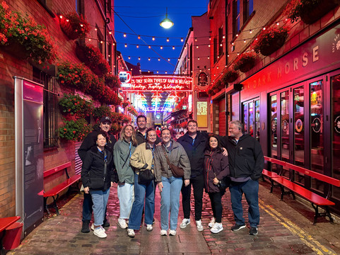 Belfast Walking Tours-贝尔法斯特必去景点