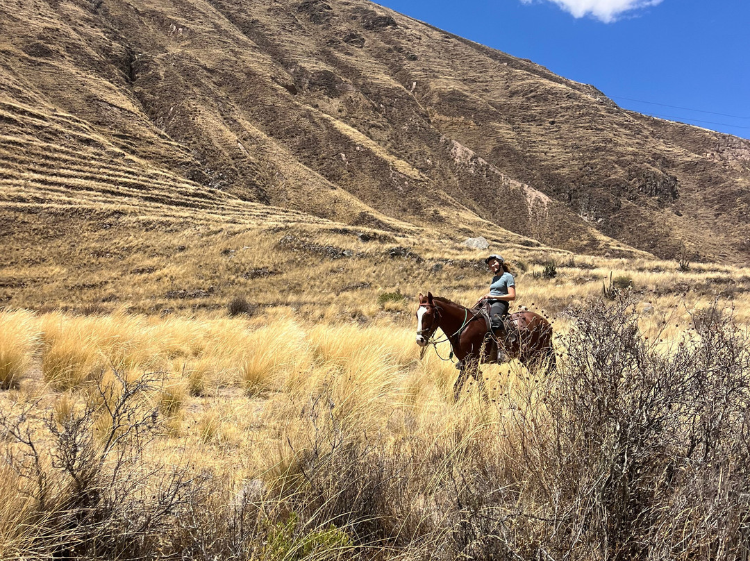 Cabalgatas Kgoriwayra-Yanque必去景点