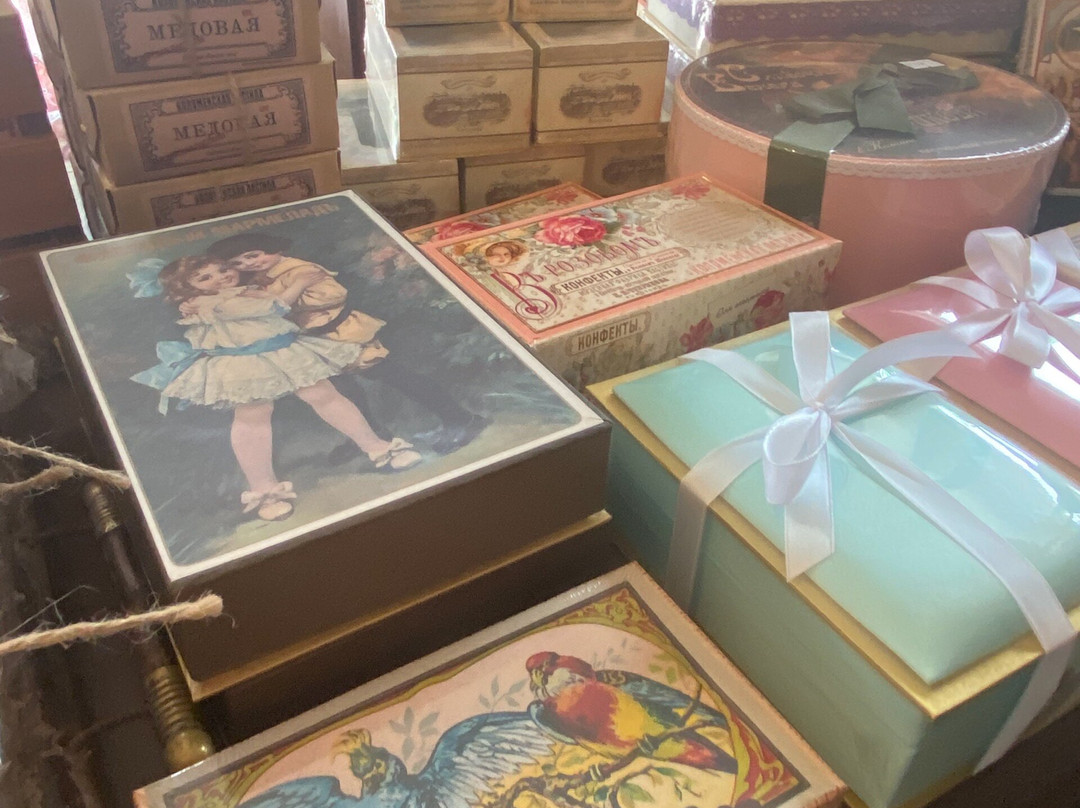 Museum Pastila Factory-科洛姆纳必去景点