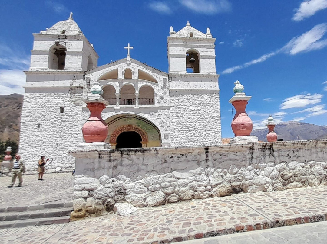 Iglesia Santa Ana-Maca必去景点