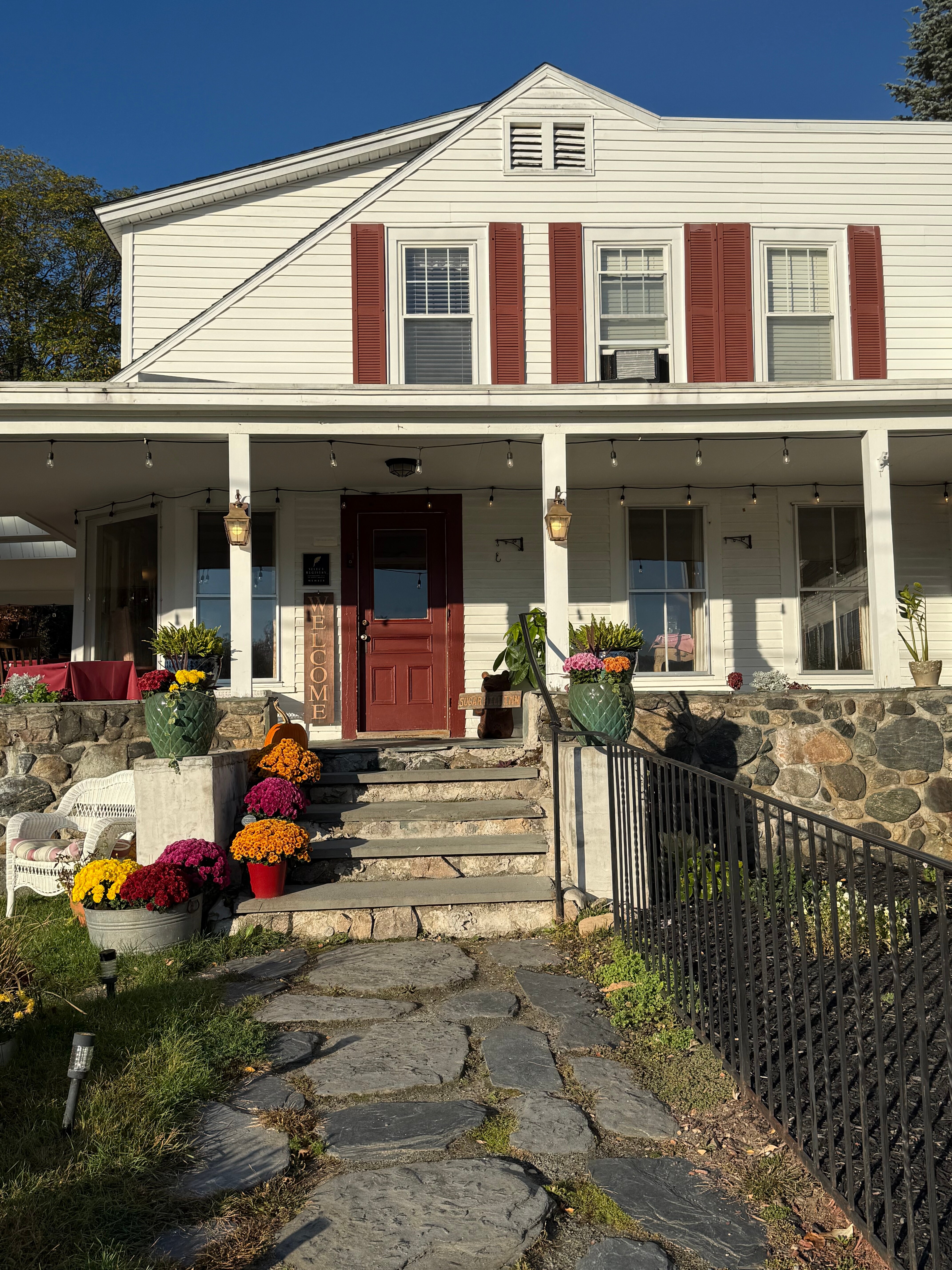 Sugar Hill Inn-官方