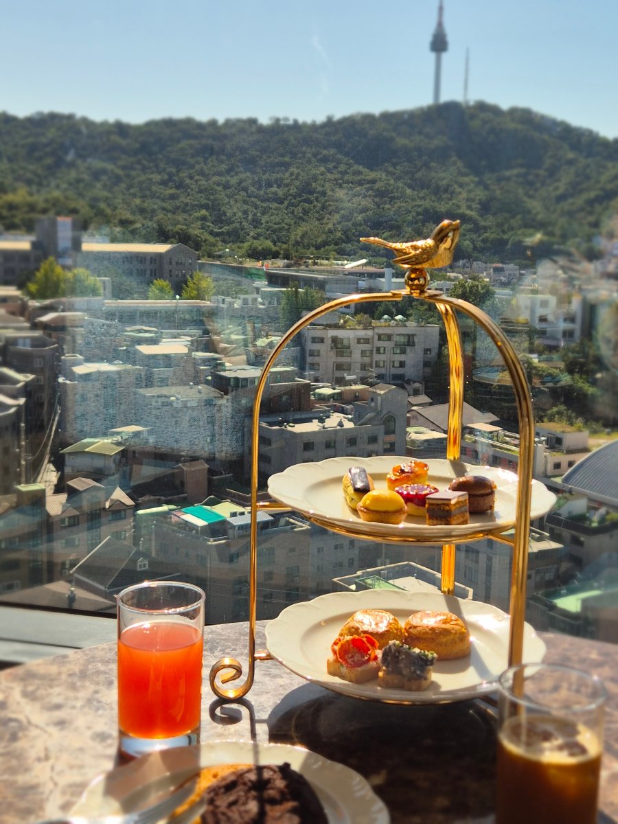 首尔大使铂尔曼酒店-浴室