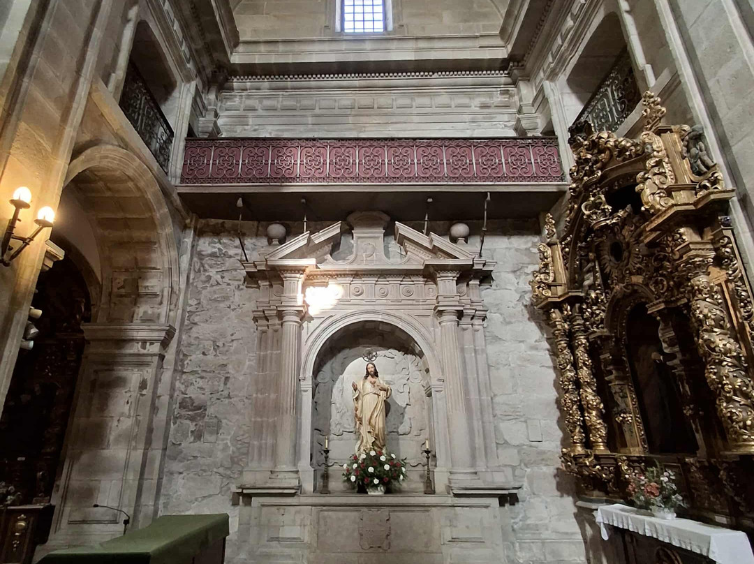 Iglesia de San Bartolome-邦特韦德拉必去景点