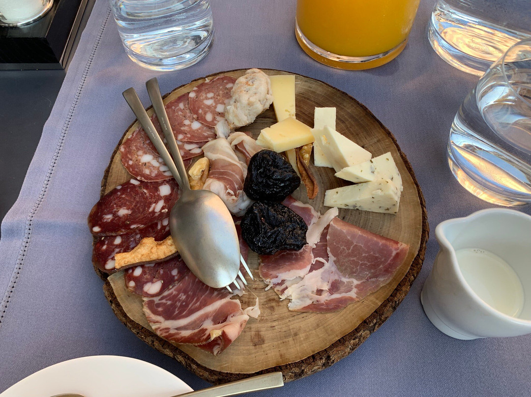 Zlata Ladjica Boutique Hotel主图