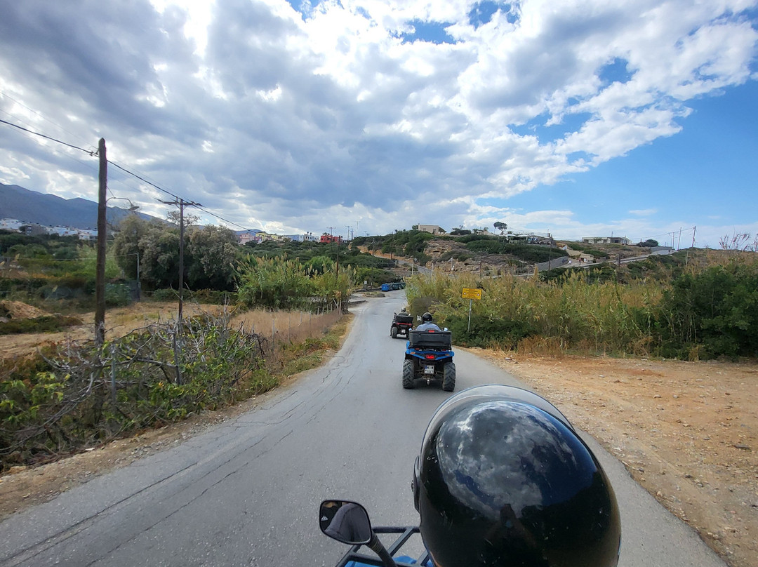 Crete Safari-Sissi必去景点