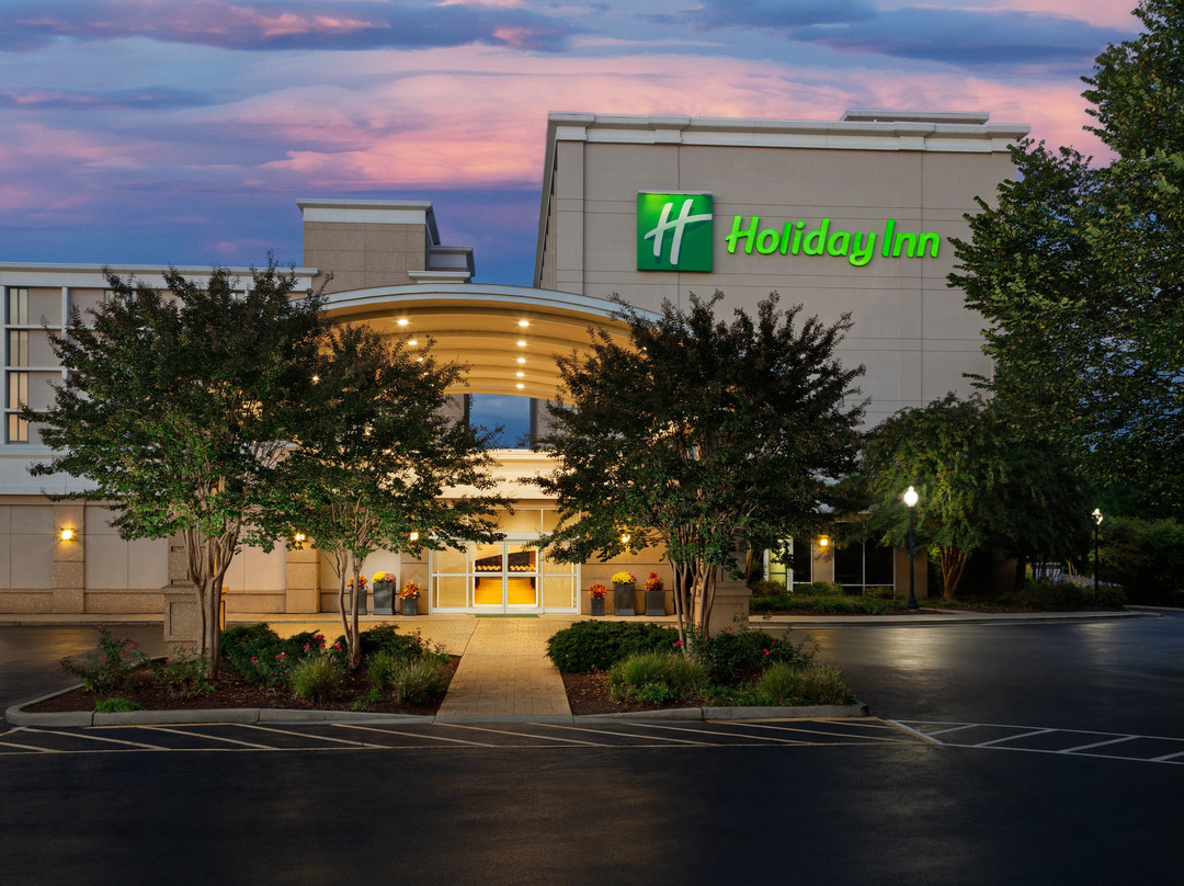 盖瑟斯堡酒店住宿-盖瑟斯堡假日酒店