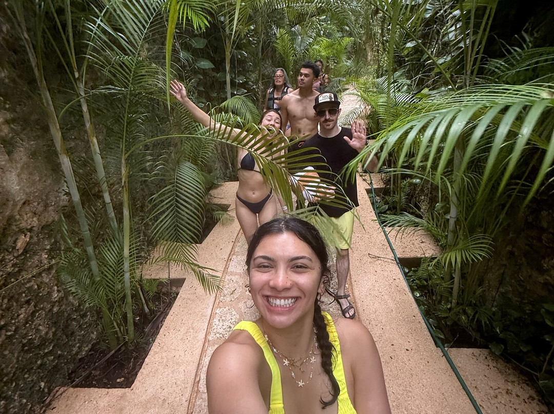 Cenotes Zapote-从莫雷洛斯港必去景点