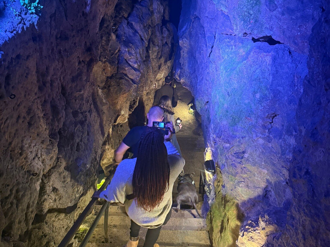 Wookey Hole Caves-Wookey Hole必去景点