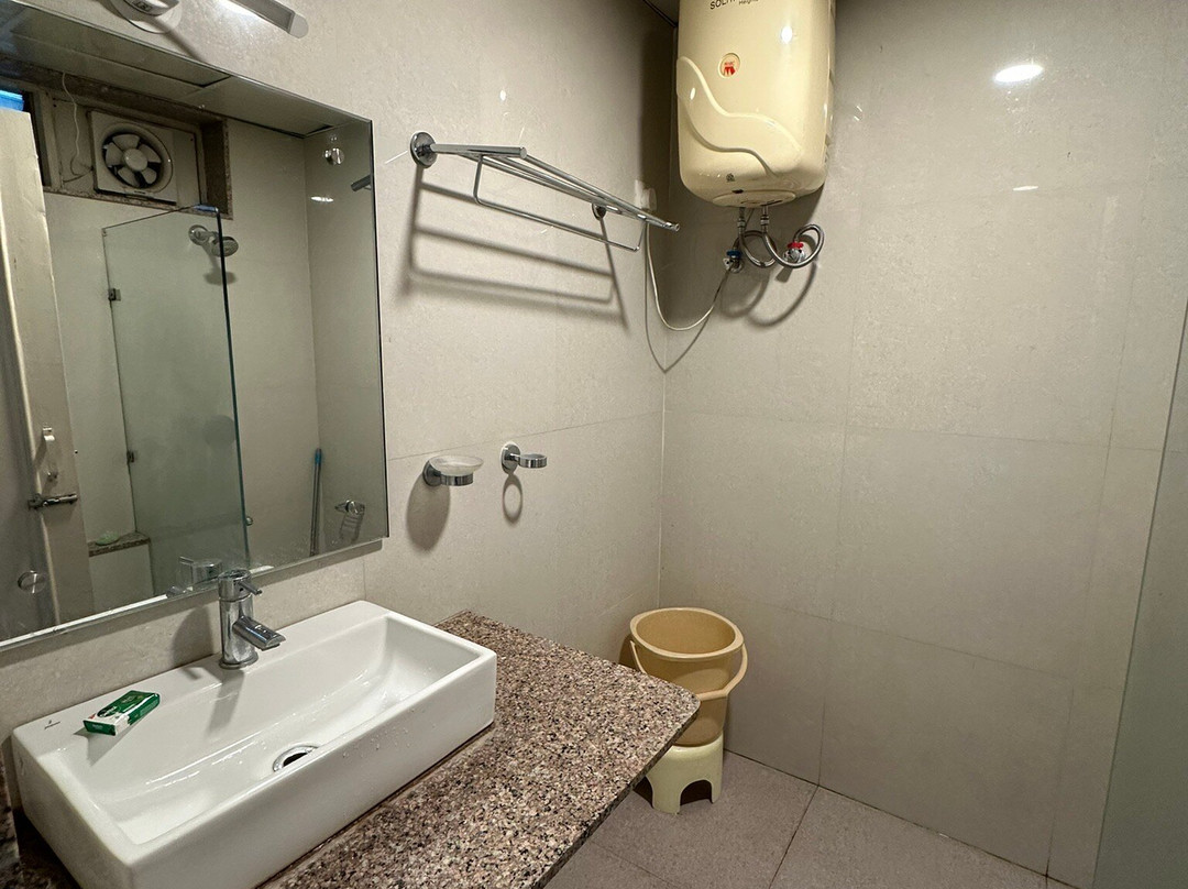 Parmarth Niketan Ashram-里希克虚必去景点