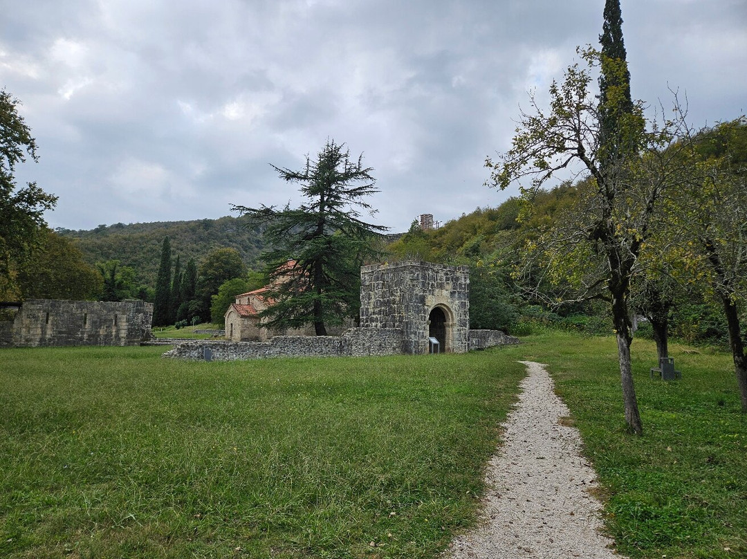 Town-Fortress Nokalakevi-Senaki必去景点